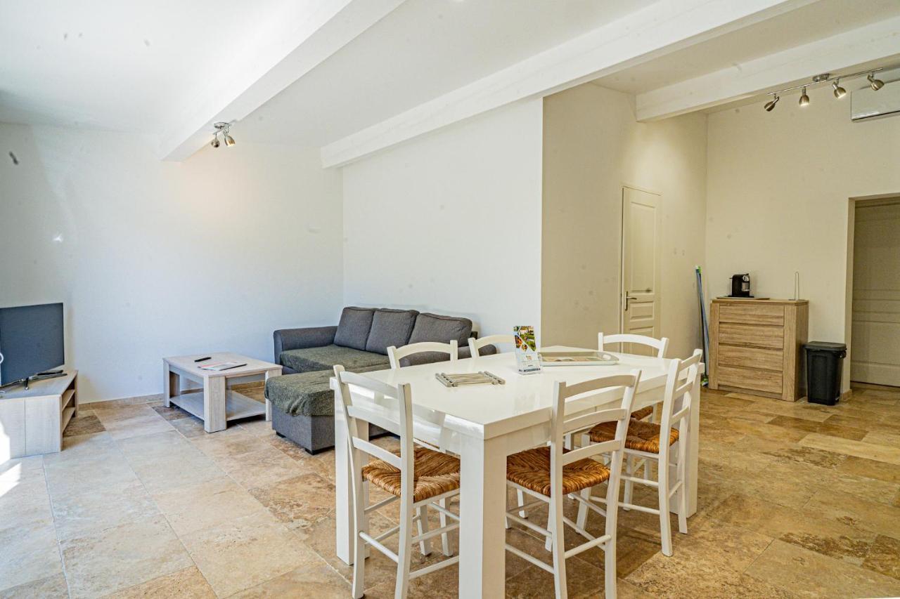 Domaine De L'Aufrene Bed & Breakfast Hyeres Bagian luar foto