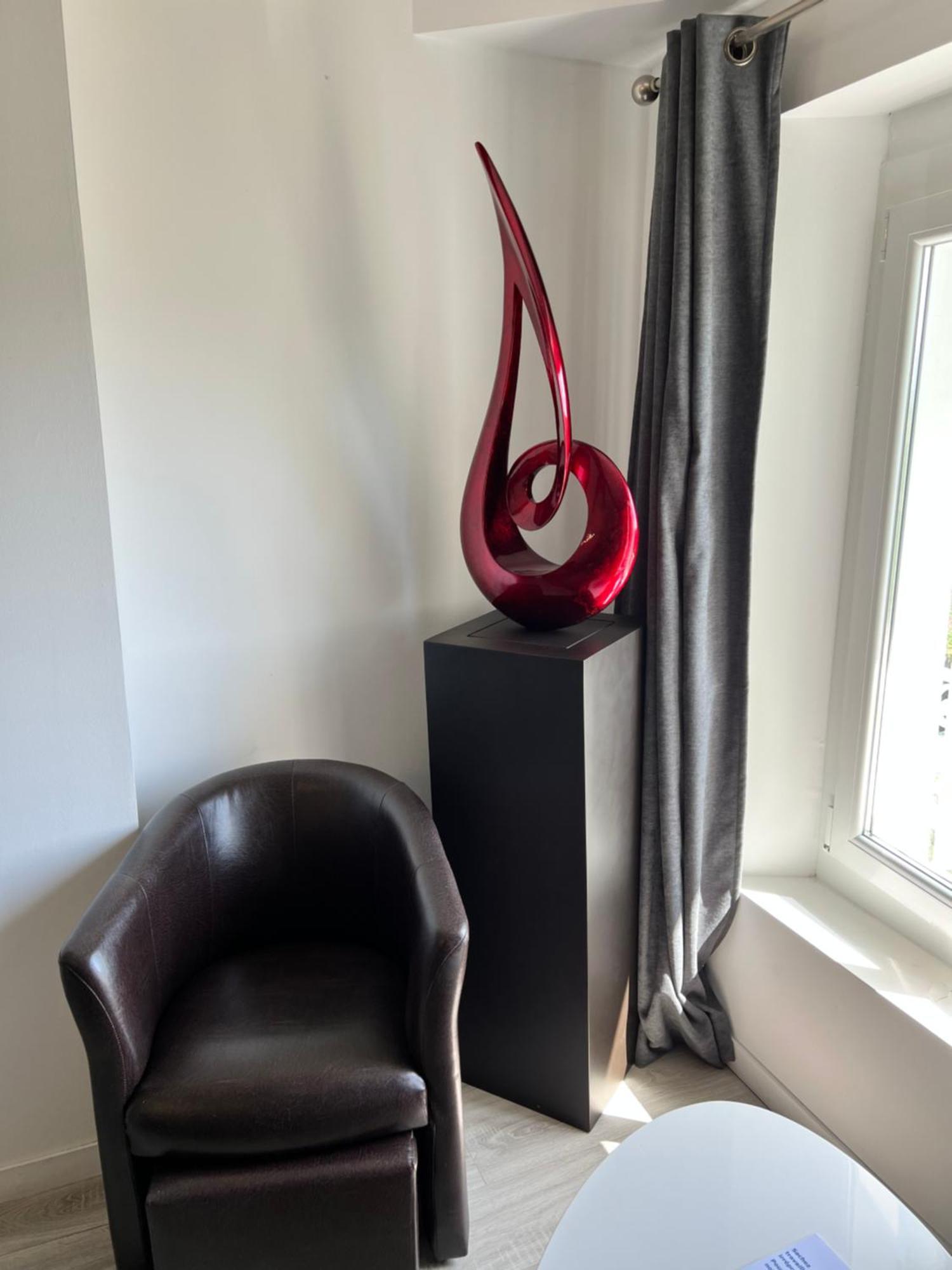 Domaine De L'Aufrene Bed & Breakfast Hyeres Bagian luar foto